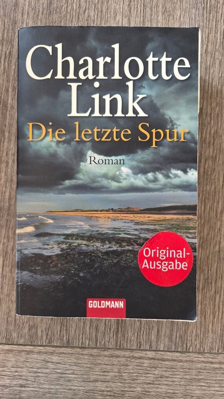 Bücher: Buch: Die letzte Spur von Charlotte Link – Gebraucht aus Kleinandelfingen von jessi2209