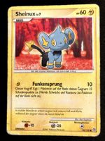 Pokemon Sheinux - Diamant & Perl 98/130 - Deutsch