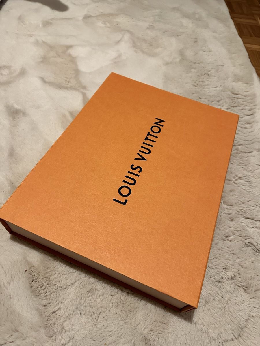 Louis Vuitton Borse: Louis Vuitton Box – Nuovo e nell'imballaggio originale da Zürich venduto da Coco.swiss 2