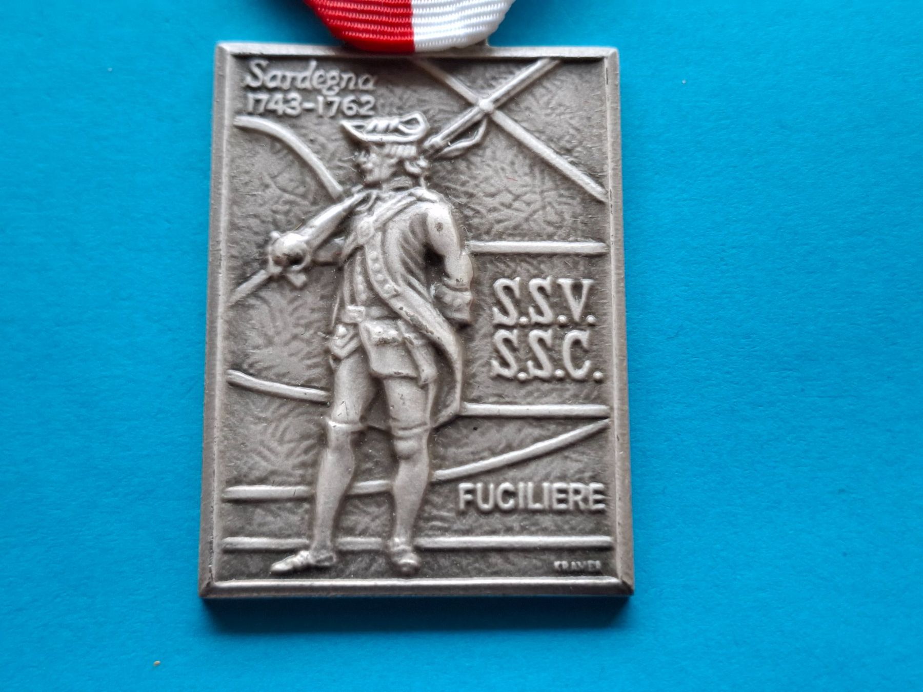 Medaglie: SSV - 1987 (A163) – Usato da Schwanden GL venduto da Suvorov