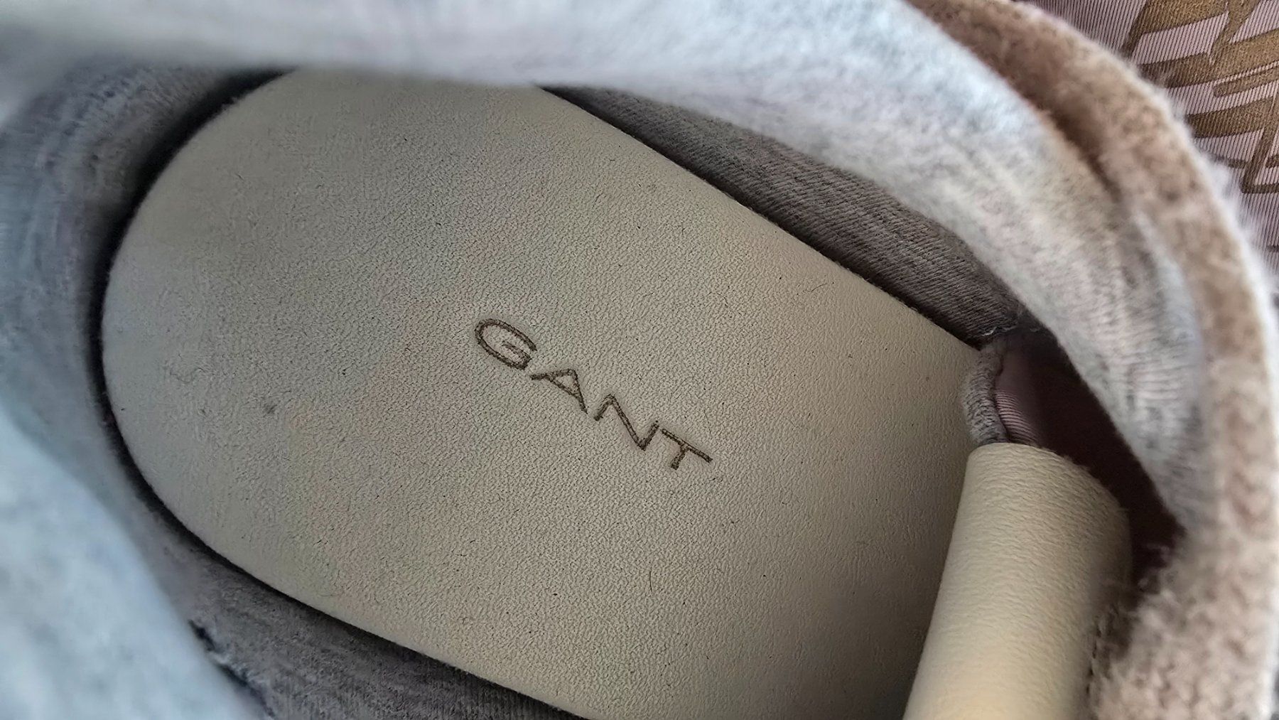 Gant Scarpe da donna: Sneakers von Gant - beige, Grösse 38 – Usato da Meilen venduto da melanieolivia 3