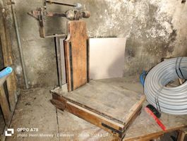 Balance de ferme