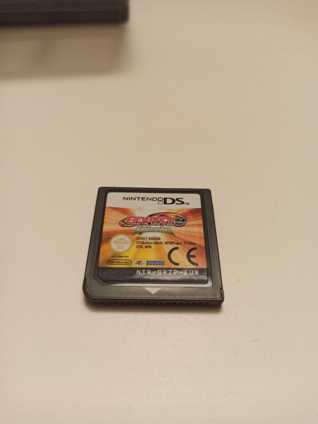 Spiele: Beyblade Metal Masters Nightmare Rex - Nintendo DS - TOP – Gebraucht aus Oberweningen von mar_87mx 1
