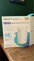 TP-Link Deco X50-56 AX3000 Mesh Wi-Fi 6 Router neu
