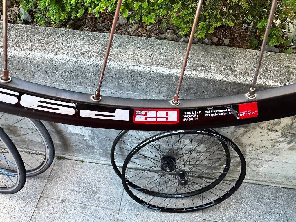 Pièces détachées: Velo Räder – D'occasion à Zürich par Cibin 4