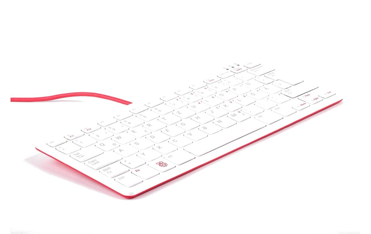 Raspberry Pi Tastiere: Raspberry Pi Tastatur und Maus - NEU – Nuovo e nell'imballaggio originale da Gersau venduto da Sidharta7 2