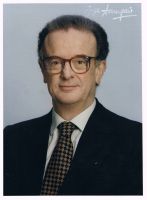 Jorge Sampaio 1939-2021 Autogramm signiert Foto 15x21cm