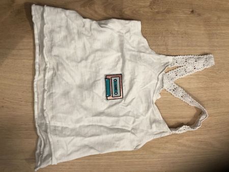 T-Shirt kurz Grösse 122/128