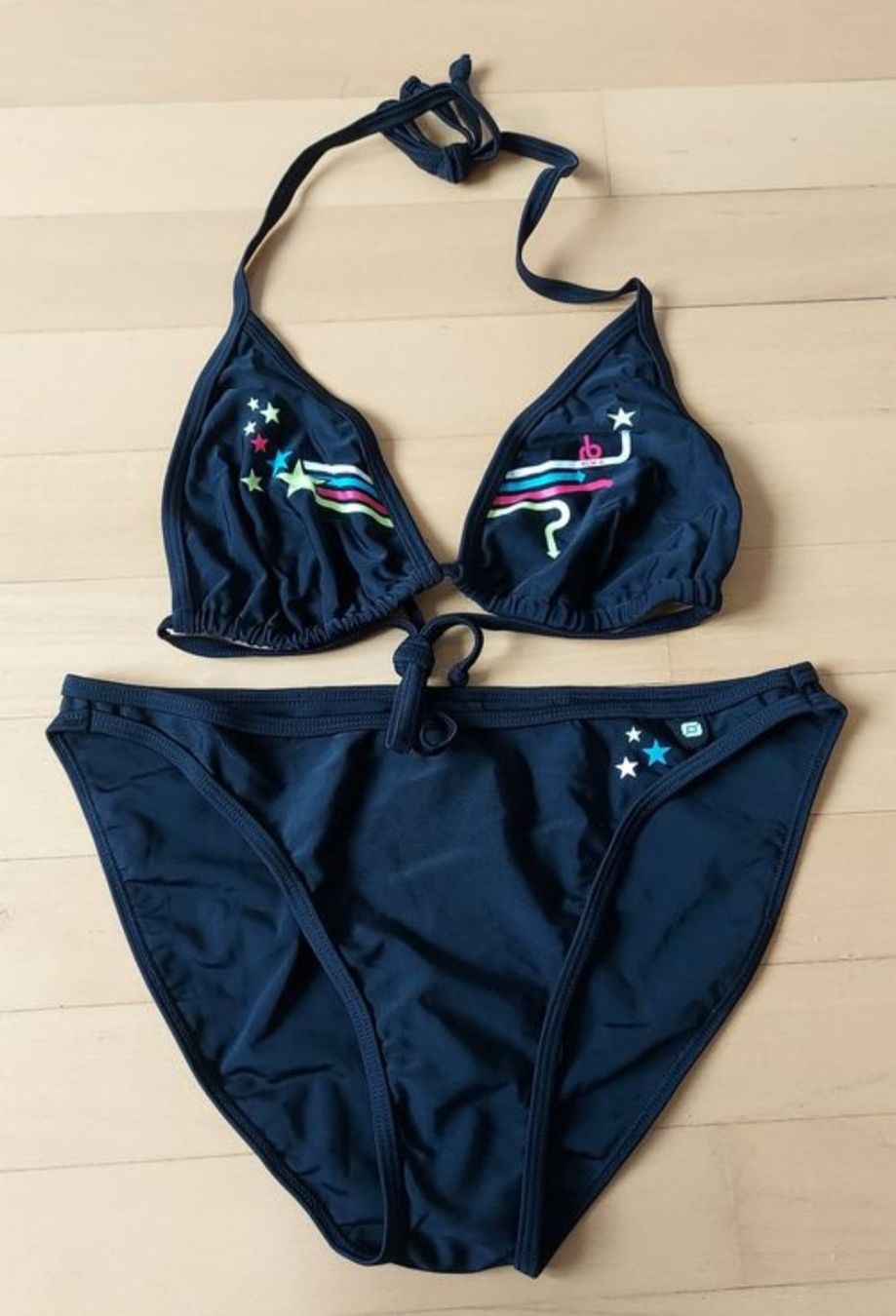 Costumi da bagno & Bikini: Neues Belowzero Bikini Gr. 42 Cup A/B – Nuovo e nell'imballaggio originale da Basel venduto da Allerlei-Basel