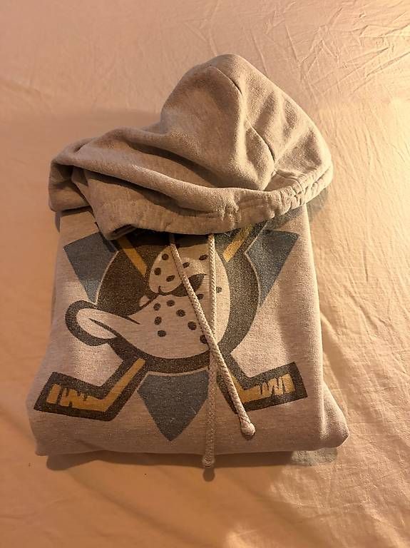Maglioni & Felpe: Mighty Ducks Hoodie Gr. L – Usato da Dietikon venduto da Julia.obers