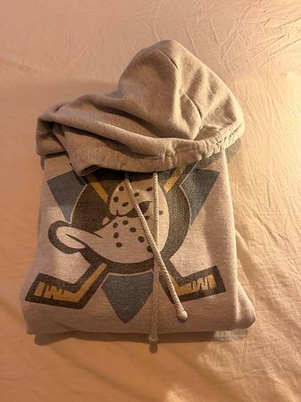 Mighty Ducks Hoodie Gr. L