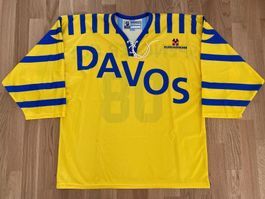 ORIGINAL HC DAVOS TRIKOT HCD SPENGLER CUP 2008 MAILLOT XL