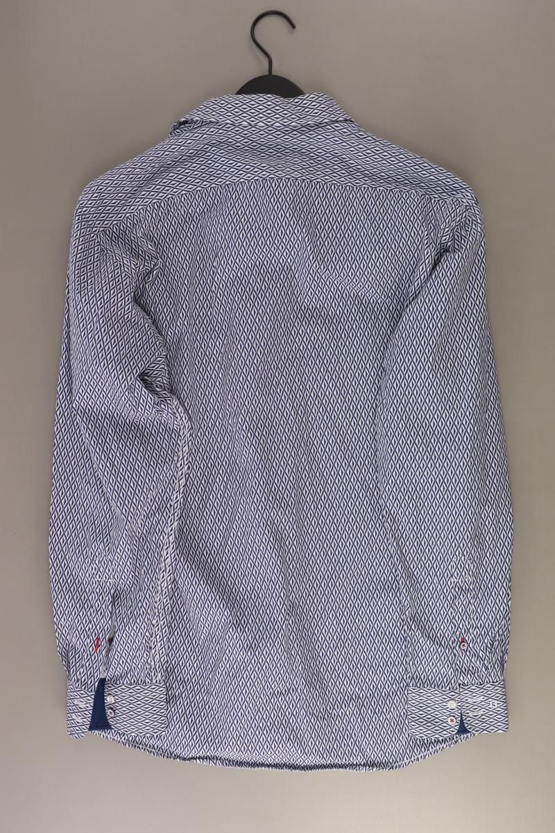 Chemises: Olymp Langarmhemd Gr. XL blau – D'occasion à Neustadt an der Waldnaab par SecondLifeFashion 1
