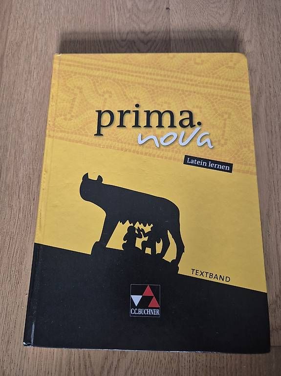 Bücher: Prima Nova - Textband – Gebraucht aus Uster von leo_t6lp