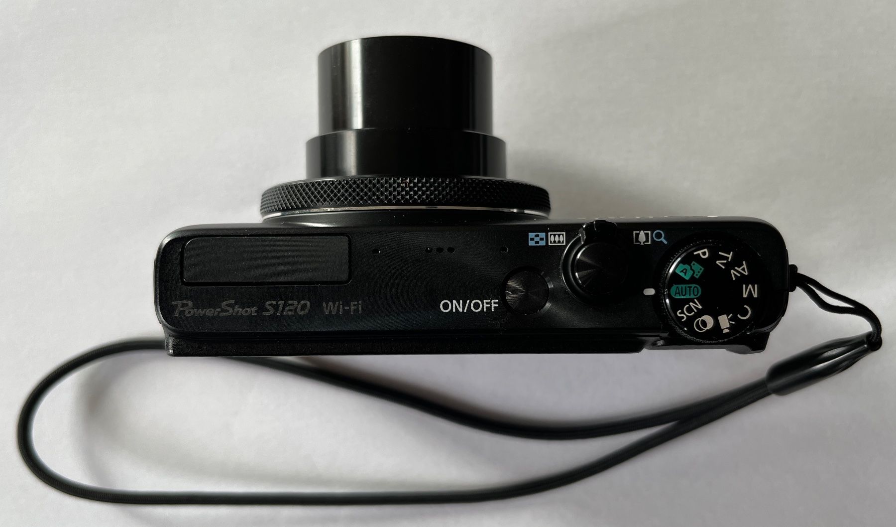 Canon Appareil photo: Canon PowerShot S120 – D'occasion à Urtenen-Schönbühl par depliant 1