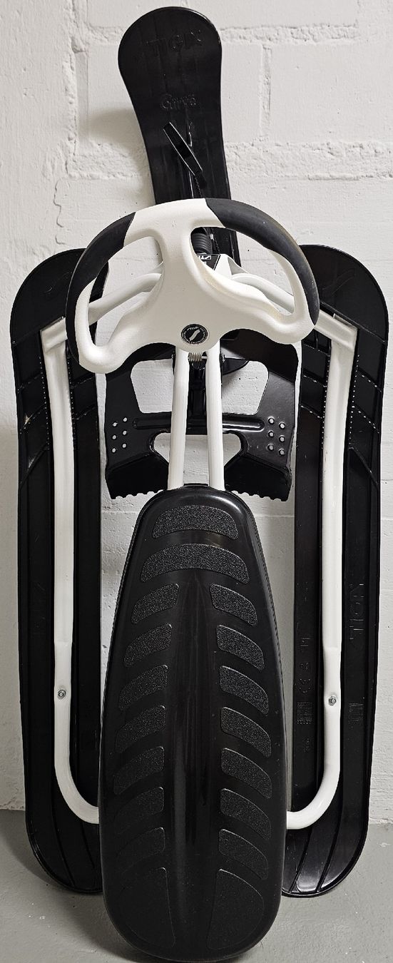 Stiga Slitta: Stiga Ultimate Pro Snow Racer – Usato da Nussbaumen AG venduto da For_sale0 1