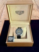 Heuer Autavia Ref. 15630 Vintage Chronograph „Orange Boy“