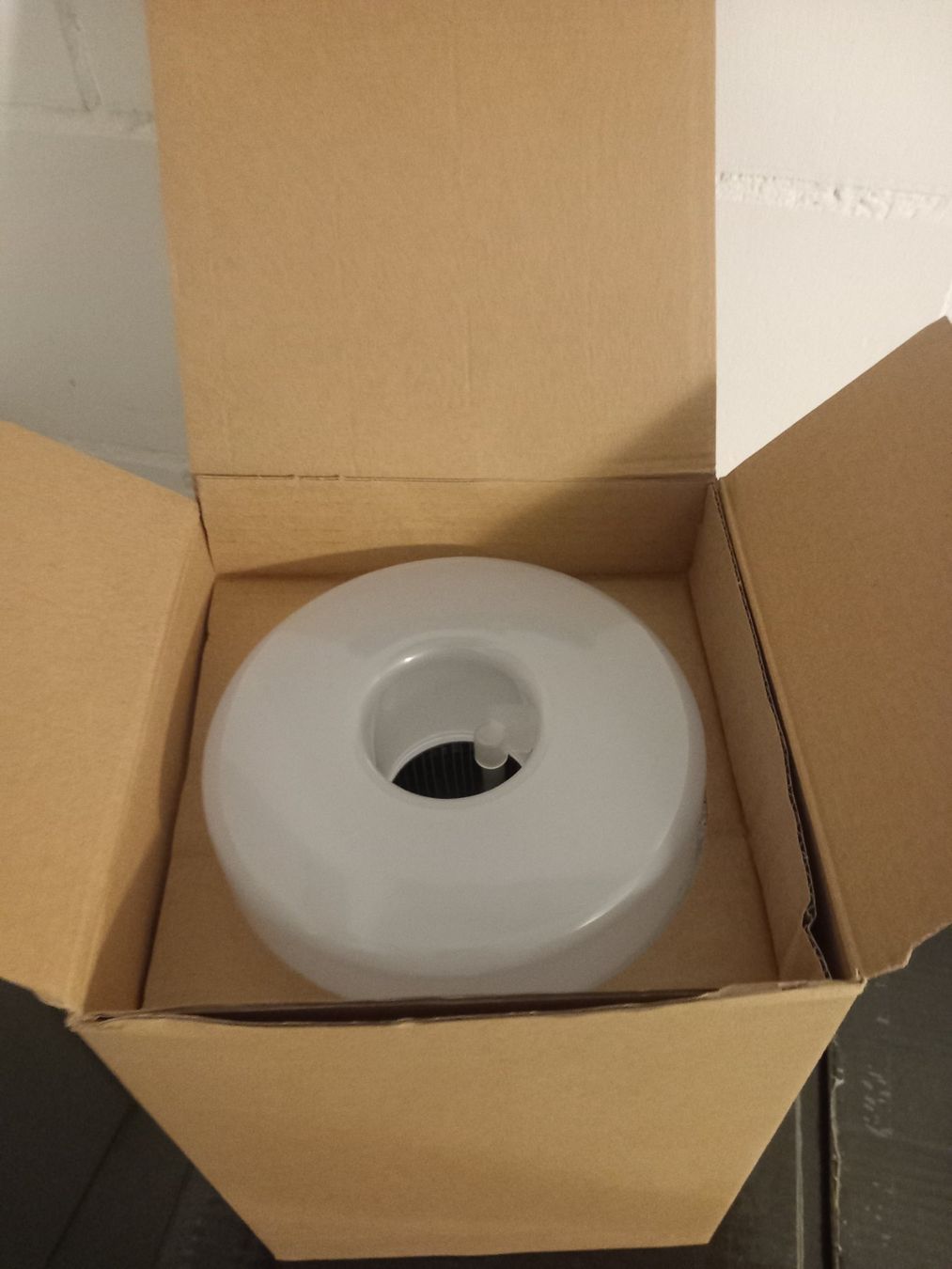 Lampen: Leuchtmittel DONUT Dotlux 80W 5000K – Neu und originalverpackt aus Thun von Beroshop 2