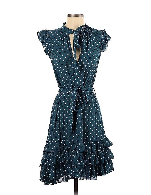 Zimmermann Vestiti: Zimmermann Kleid gepunktet – Usato da Jona venduto da xweeknd 1