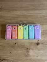 Lot de 6 mini feutres 