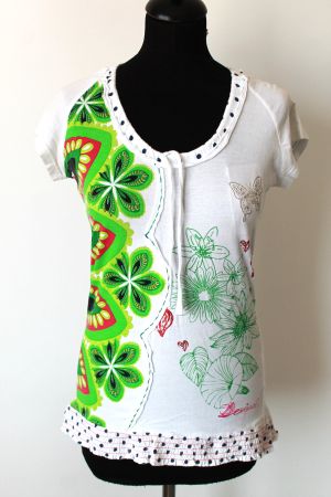 T-Shirt DESIGUAL taille M