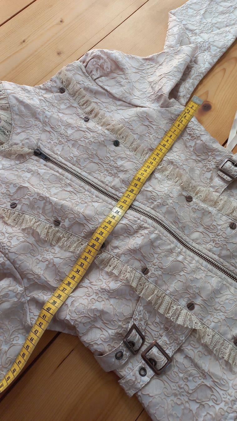 Vestes: banned dark collecting jacket (s) – Neuf (Voir description) à Buus par ZinaidaR 3