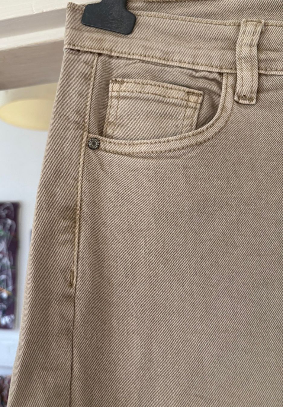 Hosen: PANTALONS EN COTON! L – Neu und originalverpackt aus Locarno von NicoNion 4