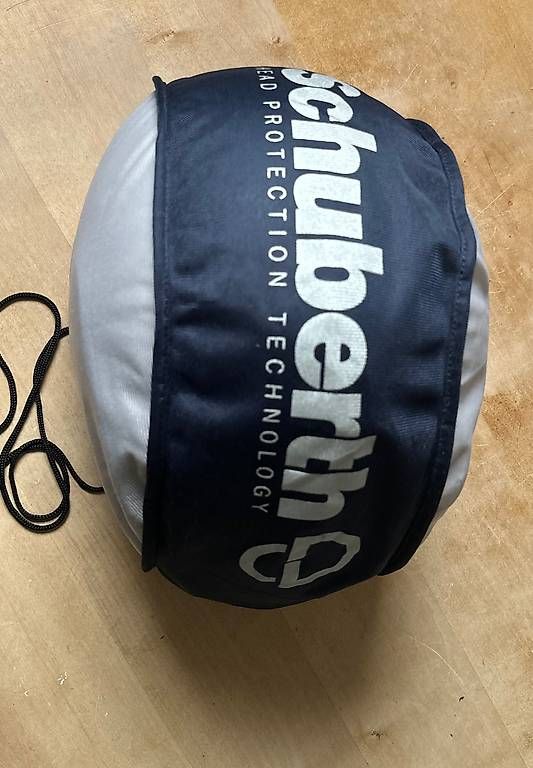 Helme & Visiere: Schuberth C3 Helm gr 58 – Gebraucht aus Münchenstein von Vorsorge 3