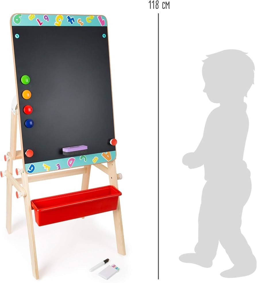 Tavoli: Kindertisch 4-in-1 – Usato da Basel venduto da chelinliew 3