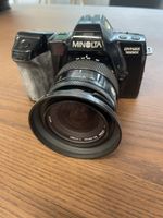 Analoge Spiegelreflexkamera Minolta 7000i