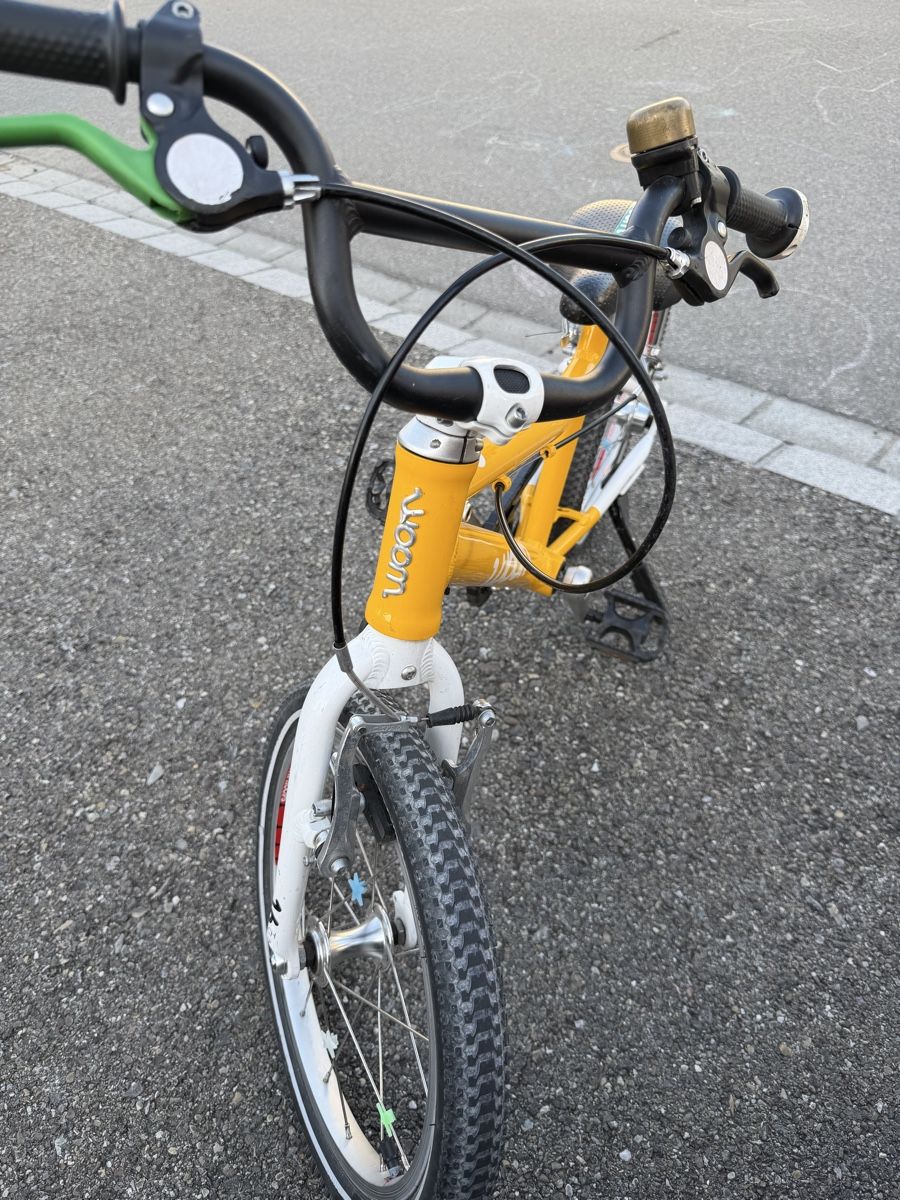 Woom Vélos: Woom 3 – D'occasion à Berneck par milea66 3