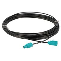 Antennenkabel Verlängerung FAKRA (F) - FAKRA (M) Code Z 3m