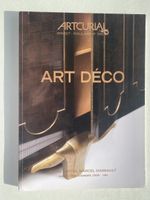 Art Déco Artcurial Auction Catalogue - Paris 2008