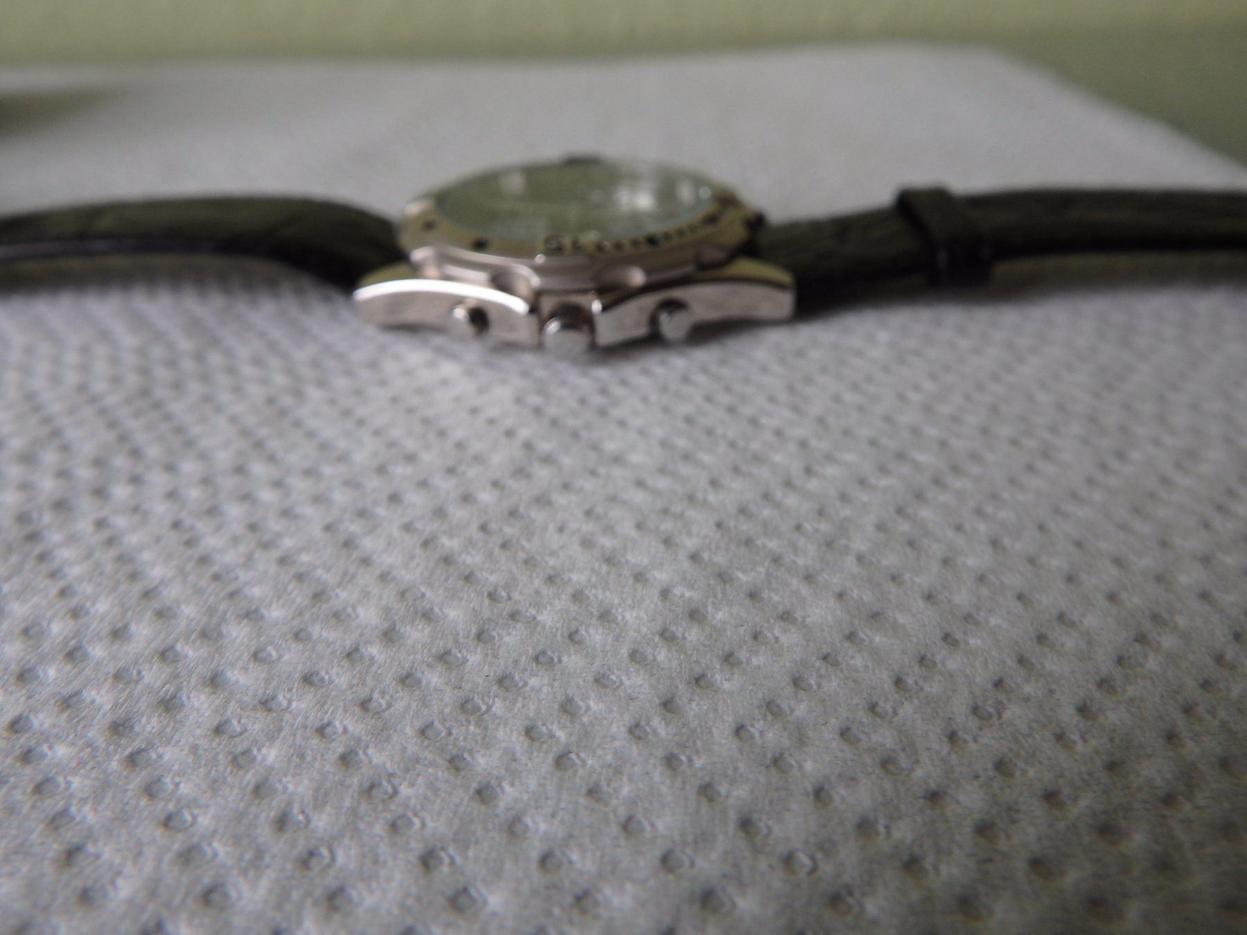 Orologi: Chrono Beuchart mit Alaram – Usato da Obergerlafingen venduto da Nurschi2011 5