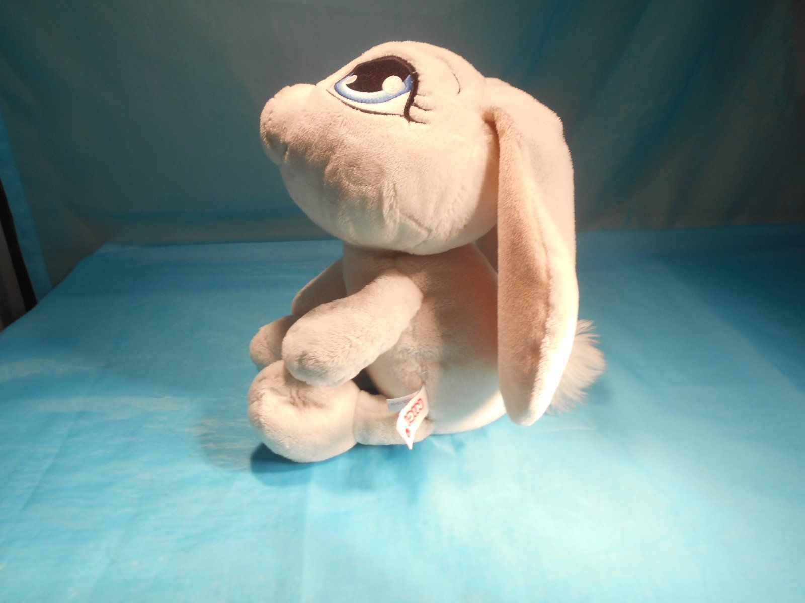 Nici Giocattoli: NICI Hase, Plüsch, L: 35cm, weiss – Nuovo (secondo la descrizione) da Bellach venduto da JingleCherry 4
