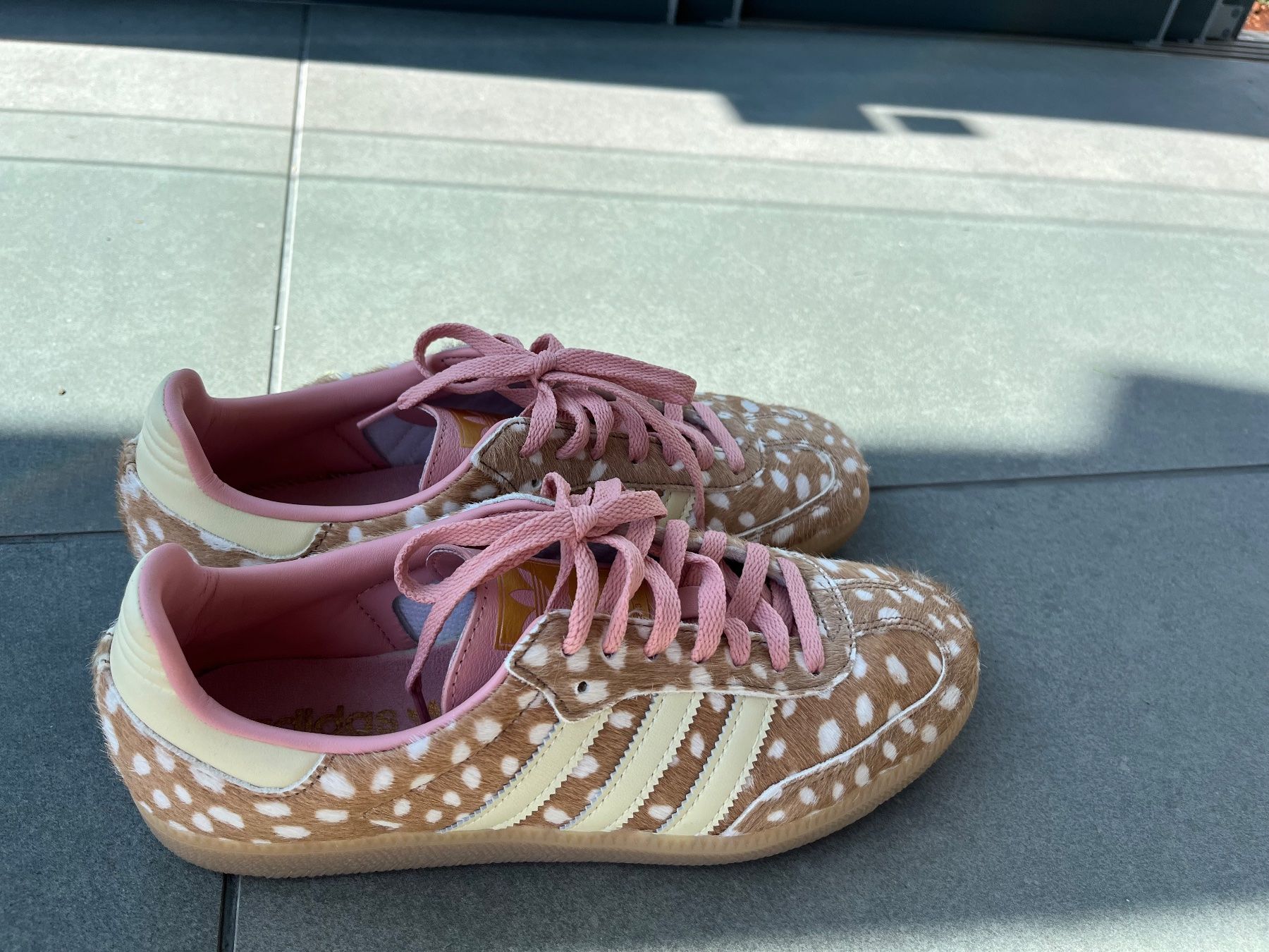 Adidas Scarpe da donna: Adidas Sambas Bambi – Usato da Effretikon venduto da Pitm 3