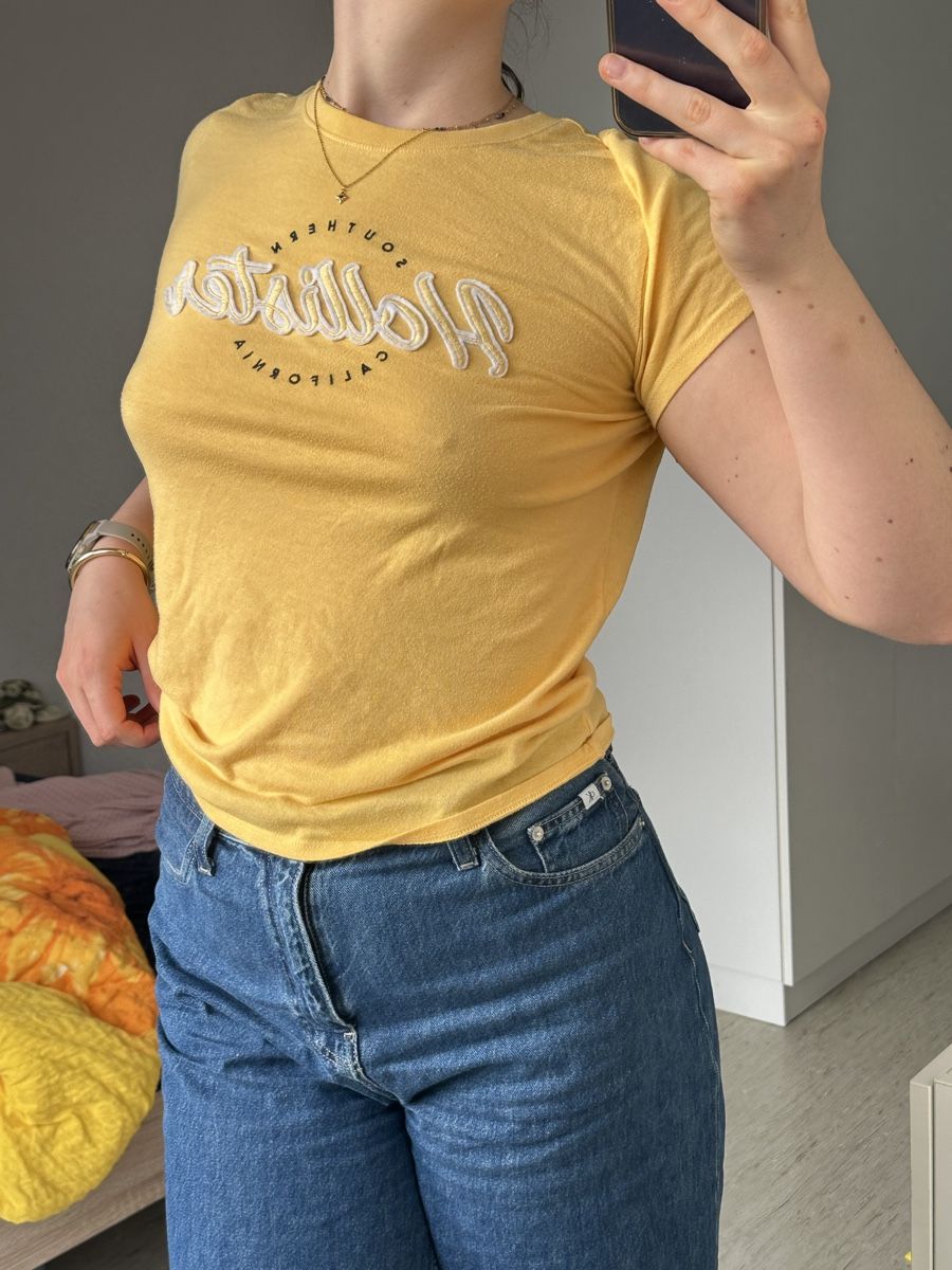 Hollister T-shirt: Hollister T-shirt – Nuovo (secondo la descrizione) da Oberwil BL venduto da viviii.mz 1