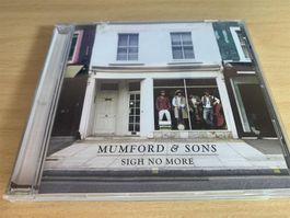 Mumford & Sons – Sigh No More