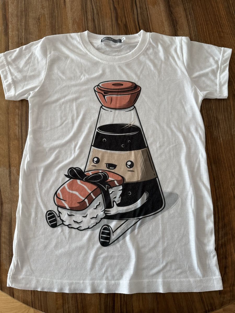 Camicie, T-shirt & Polo: Cooles T-Shirt ab 12 – Usato da Zürich venduto da Mothai