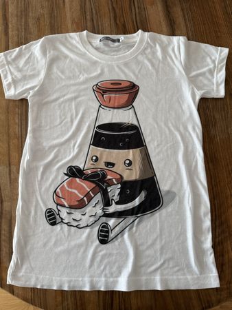 Cooles T-Shirt ab 12