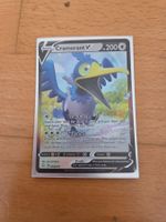 Pokémon Cramorant V Karte 054/072