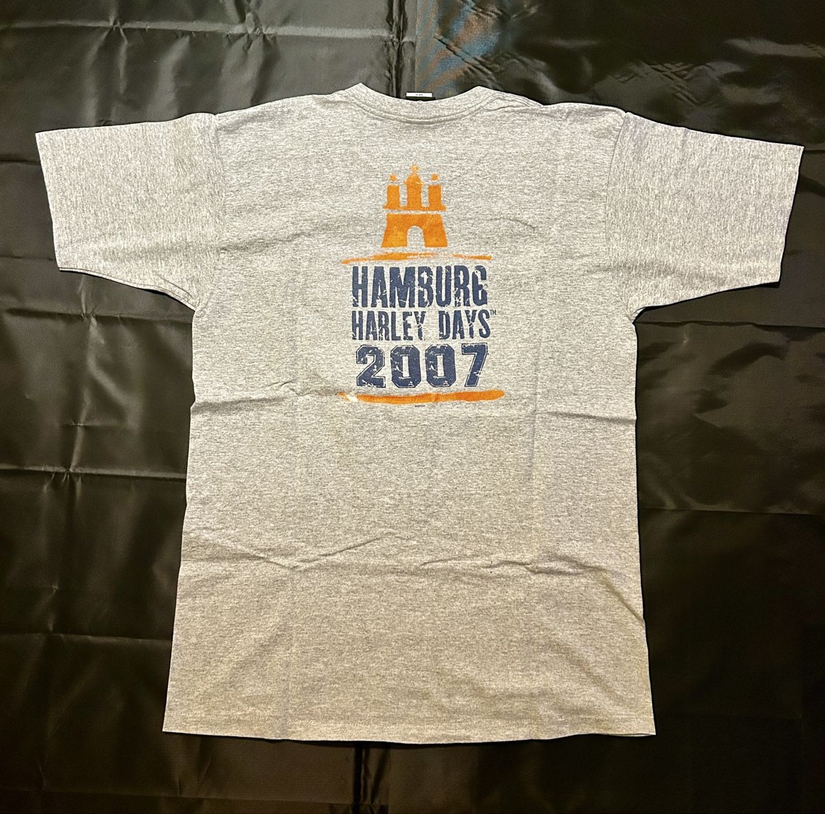 T-shirt: Harley Davidson T-Shirt XL – Usato da Bern venduto da jonathanconconi 3