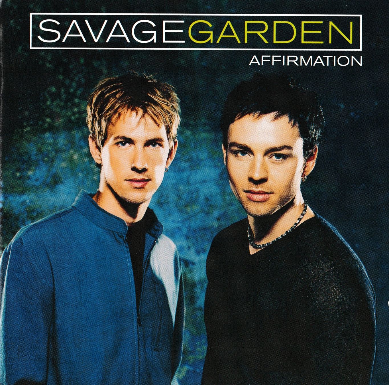 CD: CD - Savage Garden - Affirmation – Usato da Langnau am Albis venduto da MediaRescuerKeLoX