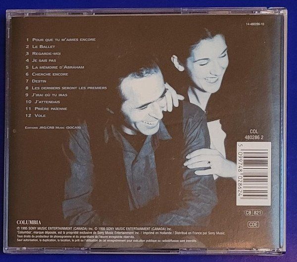 CD: Céline Dion - D'eux - CD – Usato da Bionnens venduto da Meg011 1