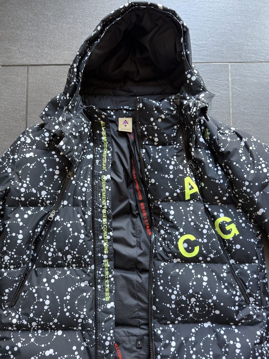 Nike Giacche: Nikelab ACG Winter Daunenjacke Grösse L – Usato da Zürich venduto da cENS0R 4
