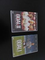 DVD Film Set Goal und Goal 2 gebraucht