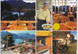 Ristorante Pizzeria Roncaccio - Vairano/Gambarogno