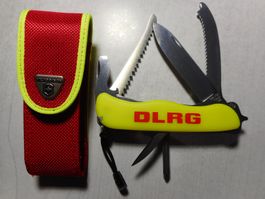 Victorinox  Rescue Tool DLRG / Zweihandöffnung!