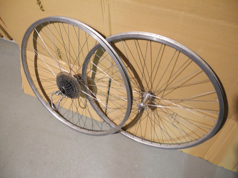 Maillard 700 Vintage Velo Kassette hinten (Neu (gemäss Beschreibung)) in für CHF 1 - mit