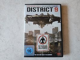 District 9  -  Ihr seid hier nicht willkommen